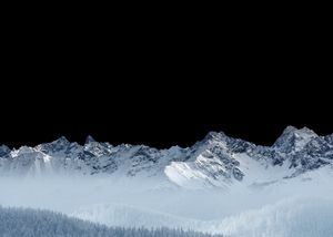 montagnes